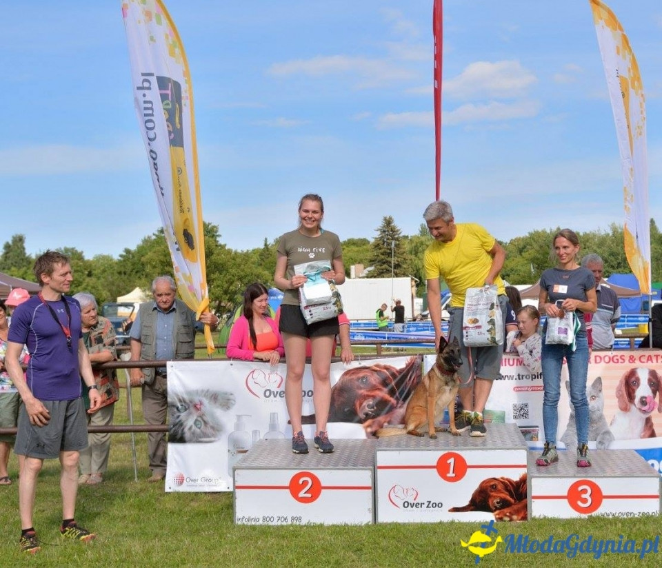 Puchar Bursztynowego Psa 15.07.17.