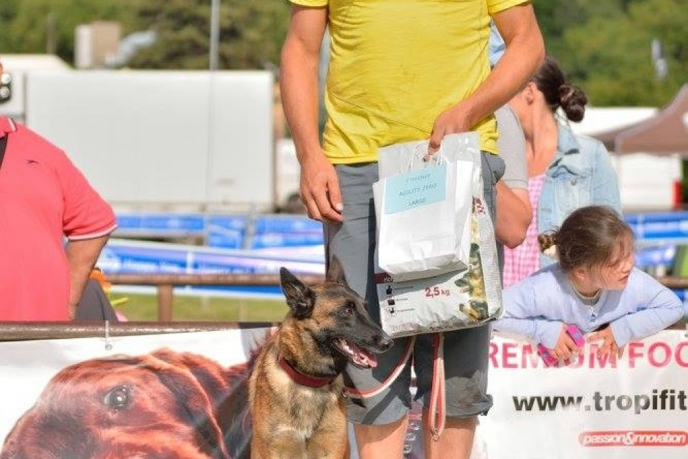 Puchar Bursztynowego Psa 15.07.17.