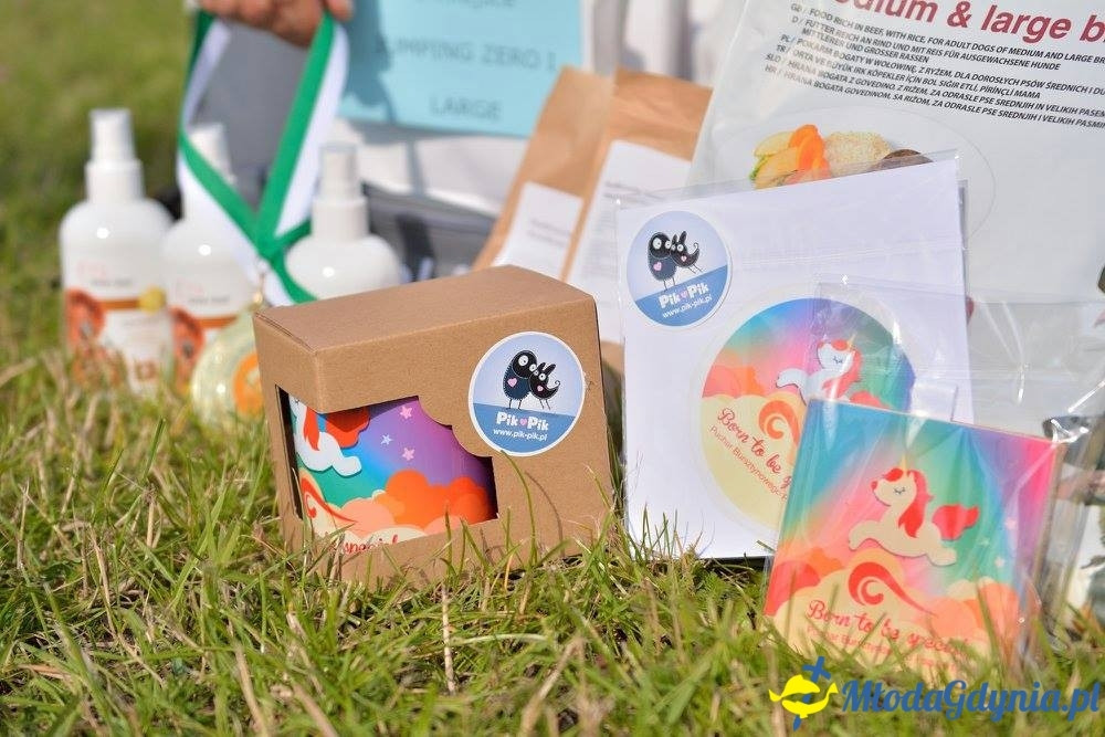 Puchar Bursztynowego Psa 15.07.17.