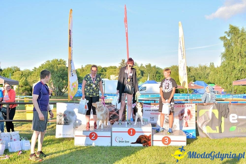 Puchar Bursztynowego Psa 15.07.17.