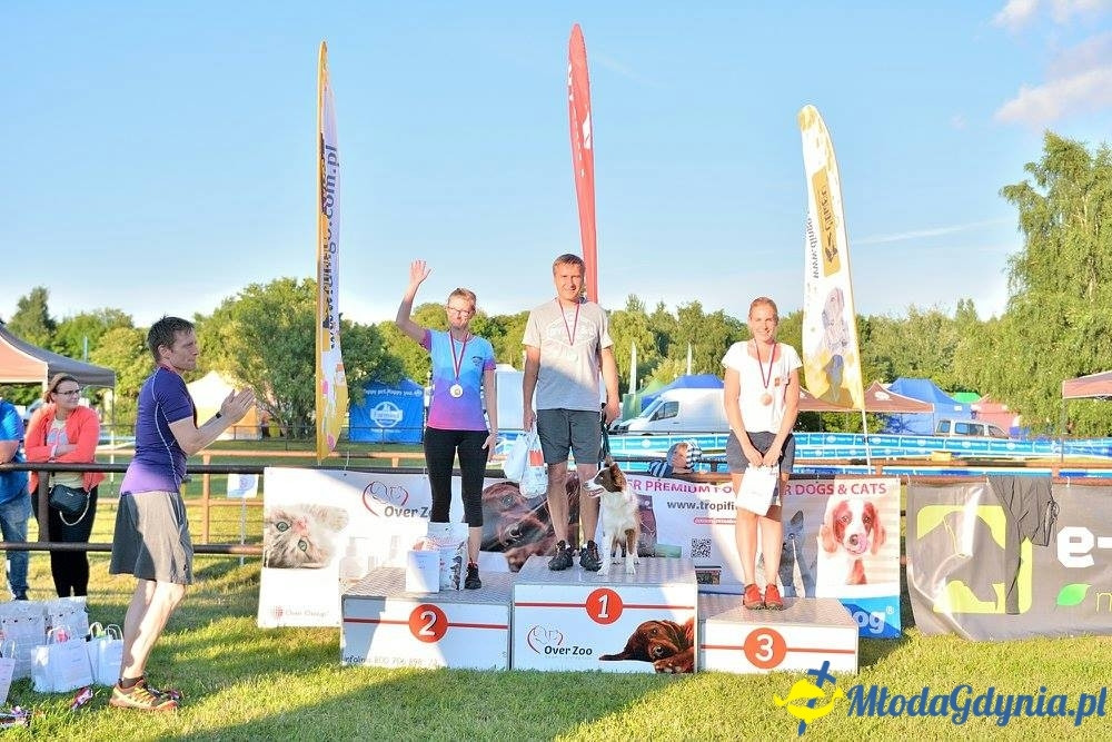 Puchar Bursztynowego Psa 15.07.17.