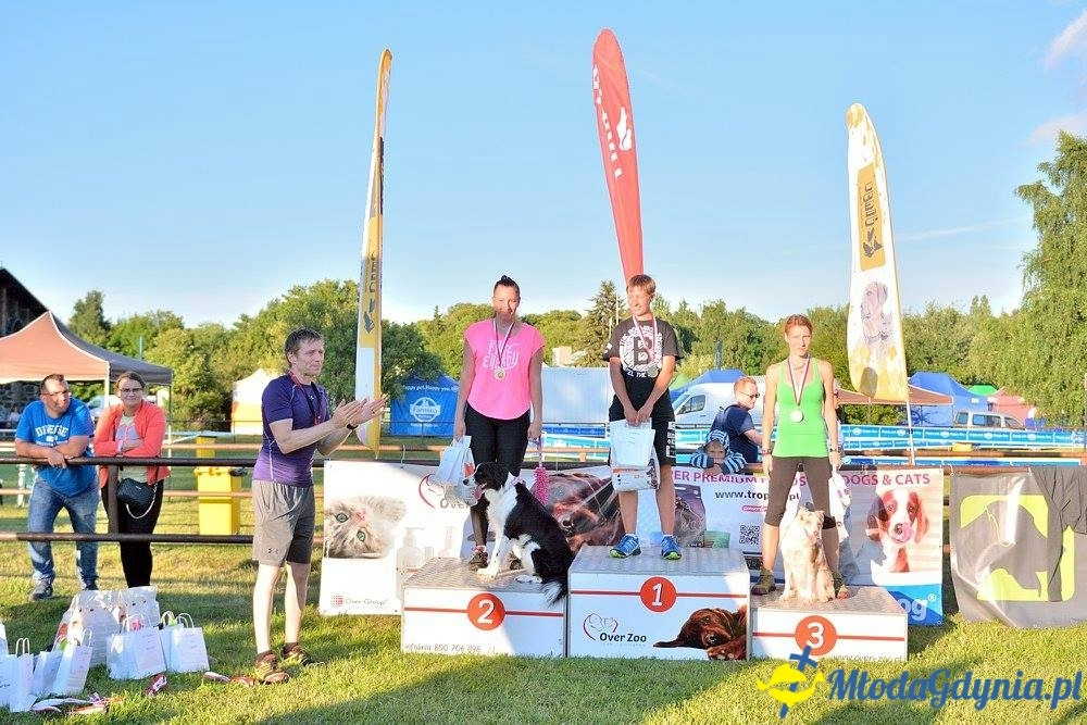 Puchar Bursztynowego Psa 15.07.17.