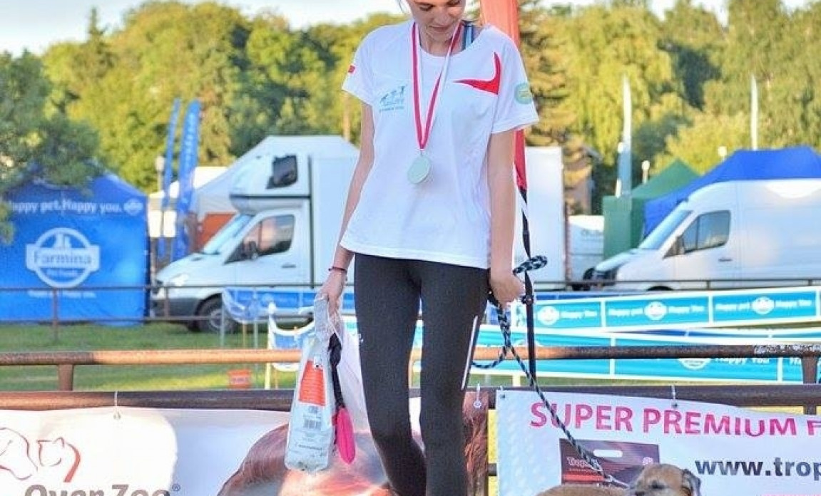 Puchar Bursztynowego Psa 15.07.17.