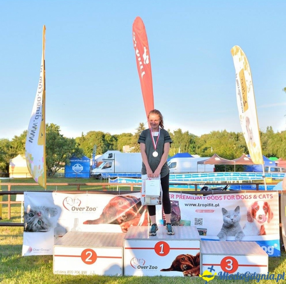 Puchar Bursztynowego Psa 15.07.17.