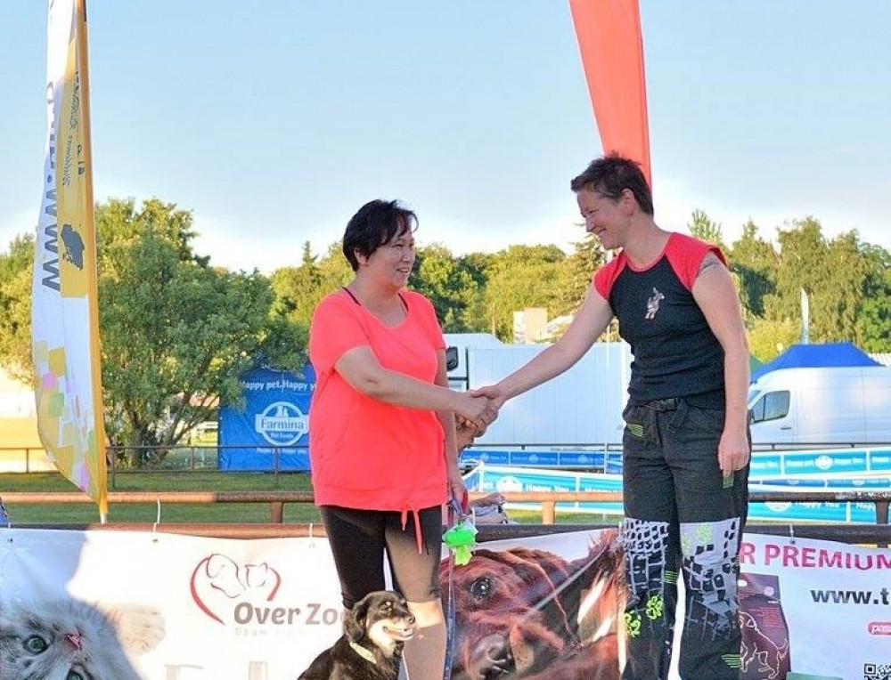 Puchar Bursztynowego Psa 15.07.17.