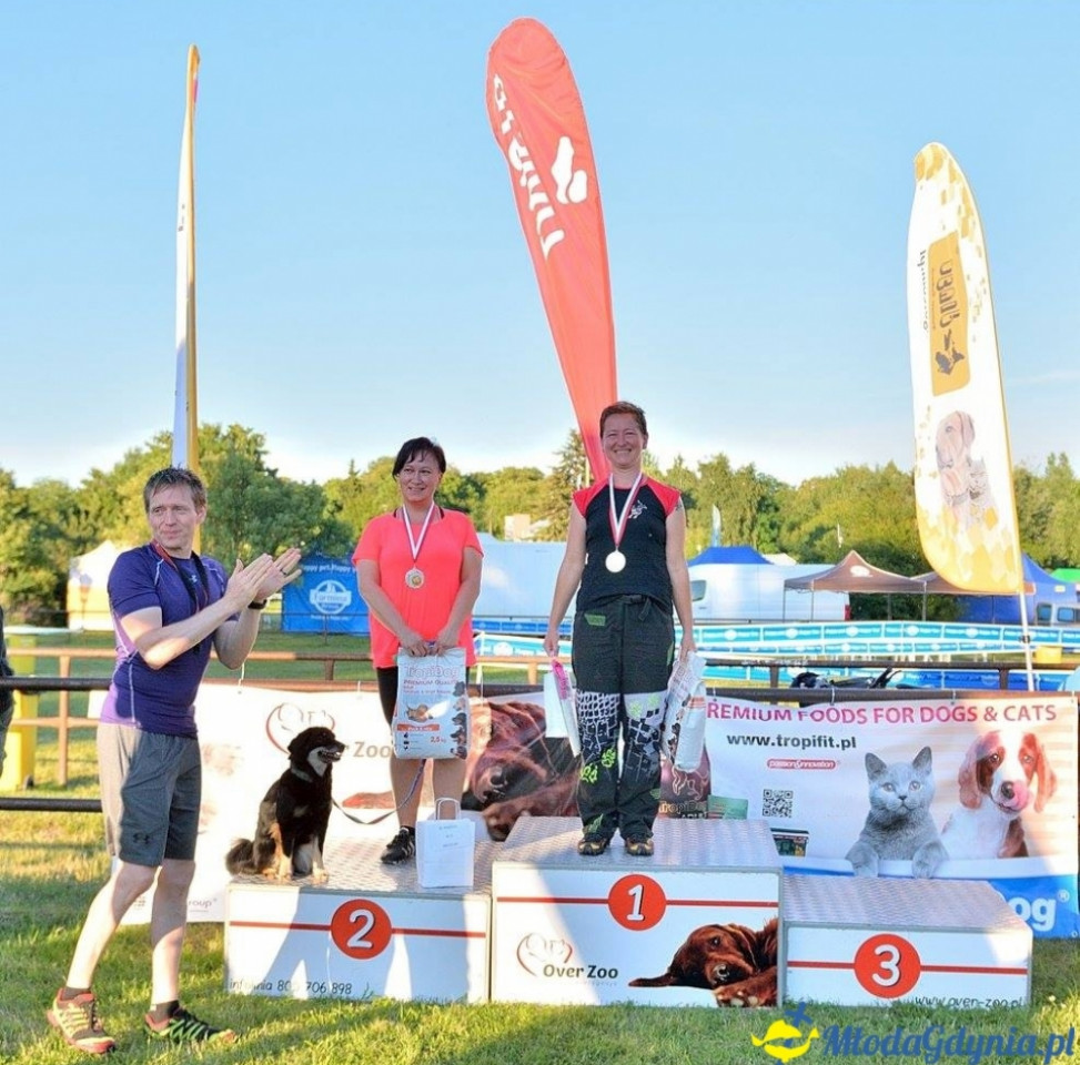 Puchar Bursztynowego Psa 15.07.17.