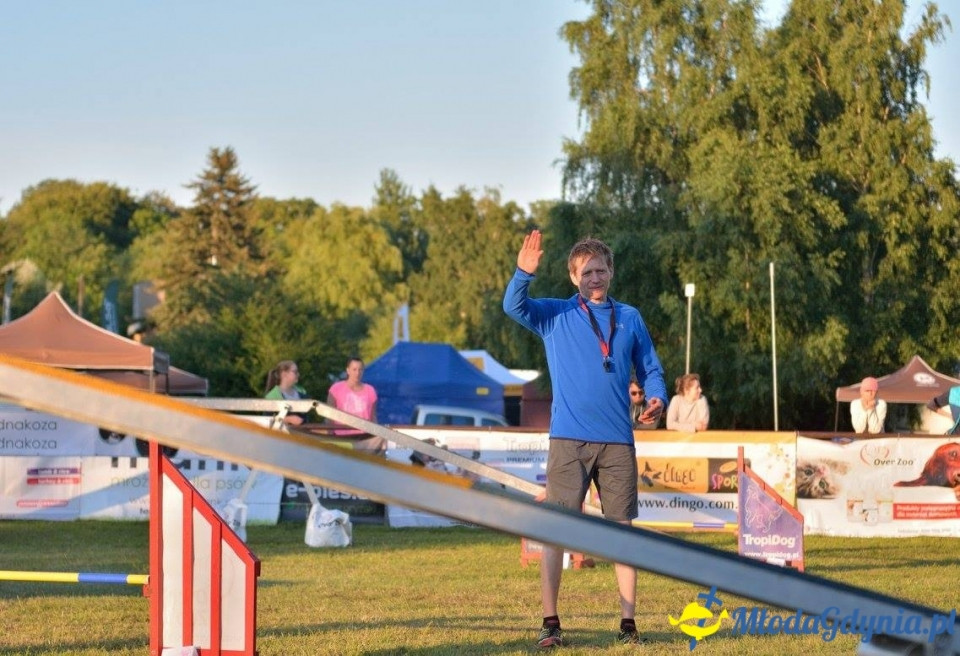 Puchar Bursztynowego Psa 15.07.17.