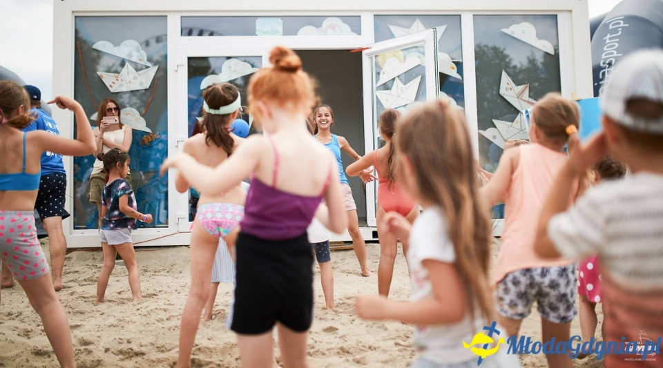 Aktywność na lądzie - Volvo Gdynia Sailing Days 2017