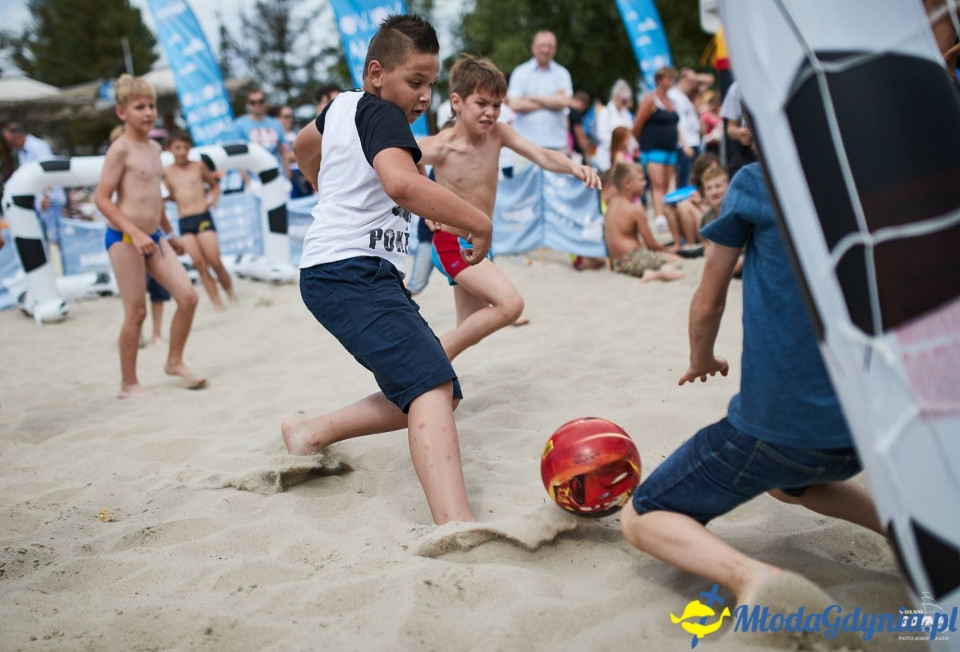 Aktywność na lądzie - Volvo Gdynia Sailing Days 2017
