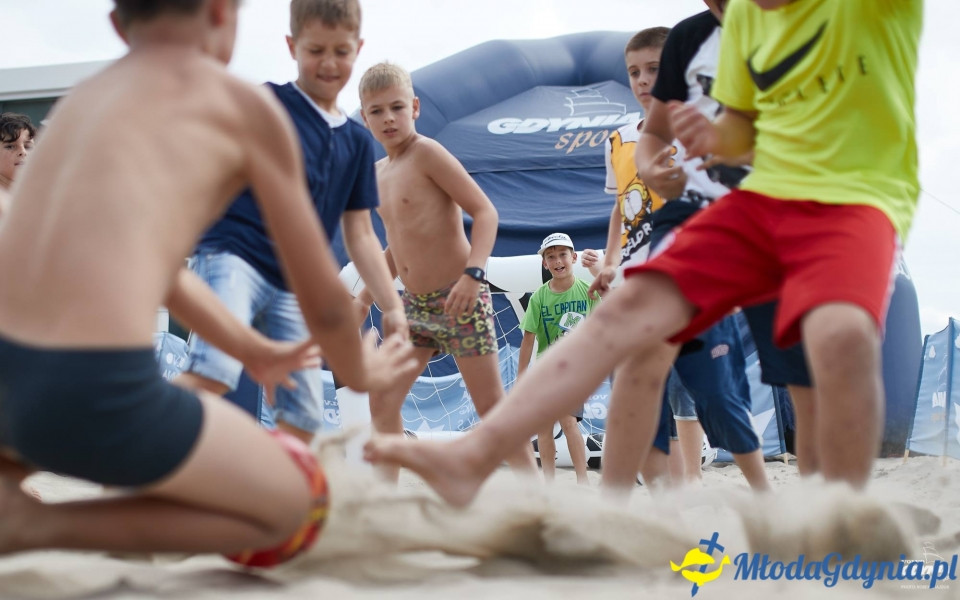 Aktywność na lądzie - Volvo Gdynia Sailing Days 2017