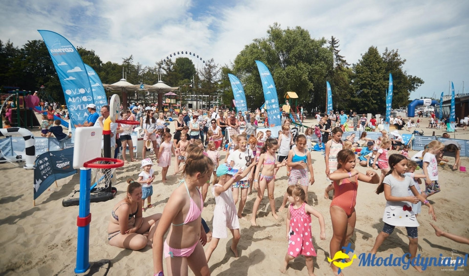 Aktywność na lądzie - Volvo Gdynia Sailing Days 2017