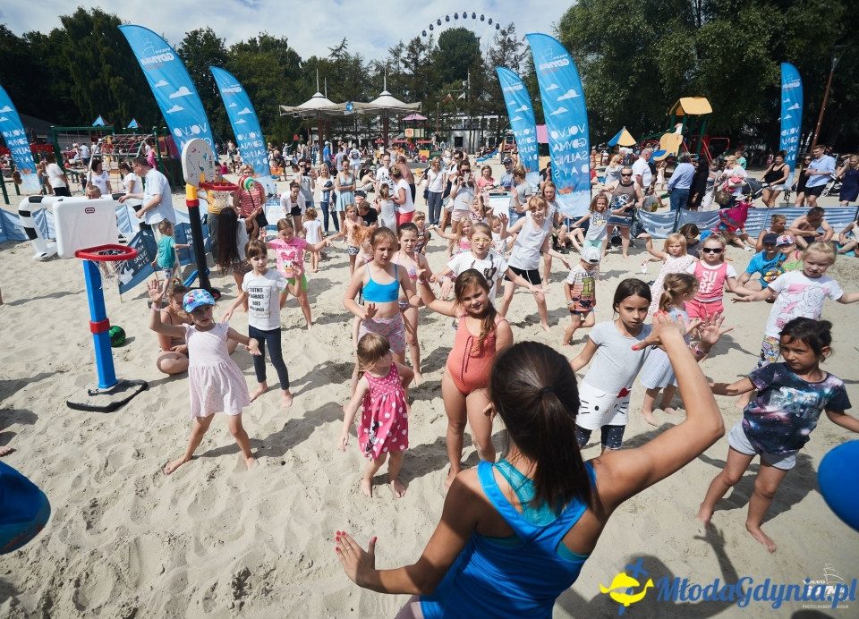Aktywność na lądzie - Volvo Gdynia Sailing Days 2017