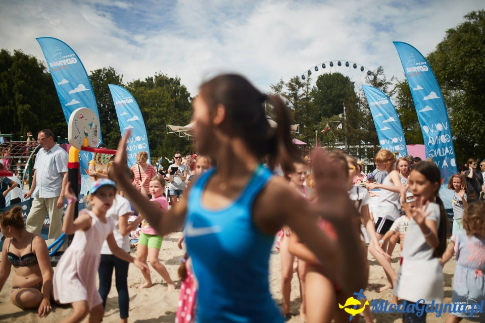 Aktywność na lądzie - Volvo Gdynia Sailing Days 2017
