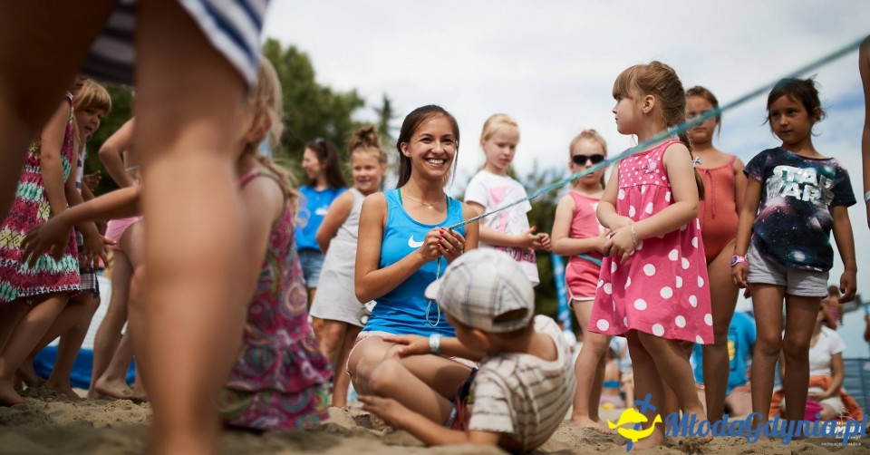 Aktywność na lądzie - Volvo Gdynia Sailing Days 2017