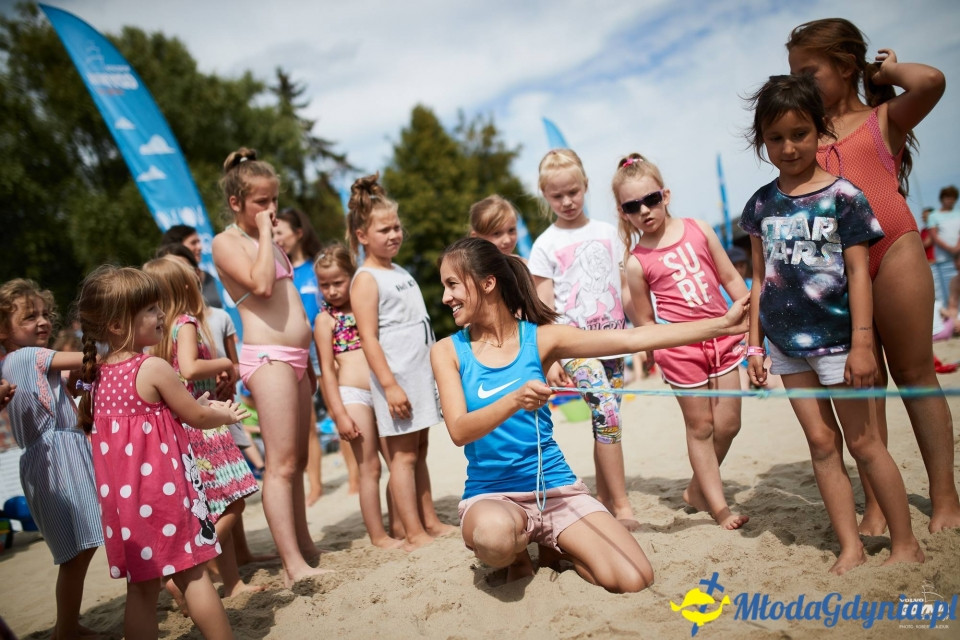 Aktywność na lądzie - Volvo Gdynia Sailing Days 2017