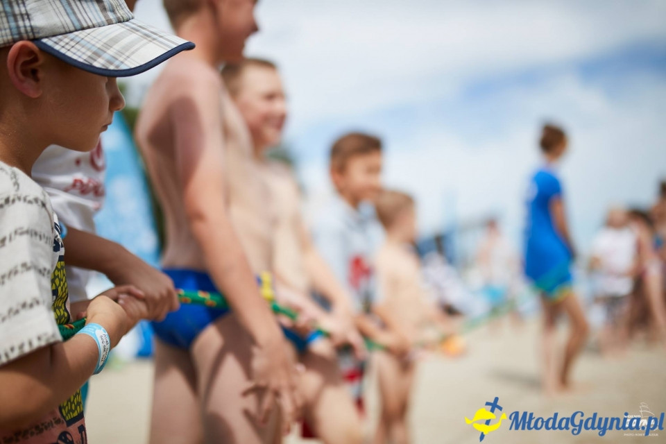 Aktywność na lądzie - Volvo Gdynia Sailing Days 2017