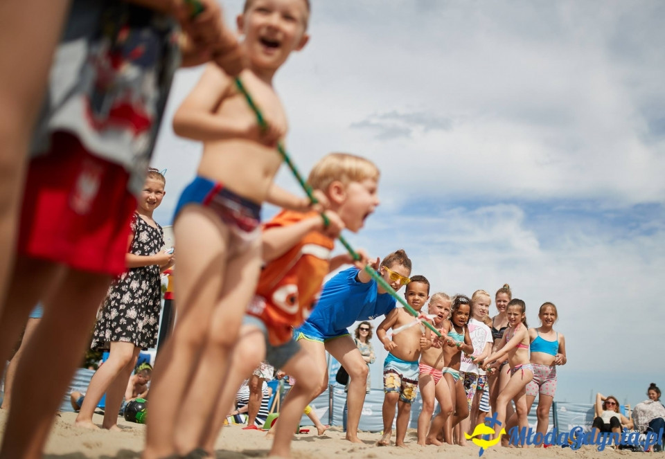 Aktywność na lądzie - Volvo Gdynia Sailing Days 2017