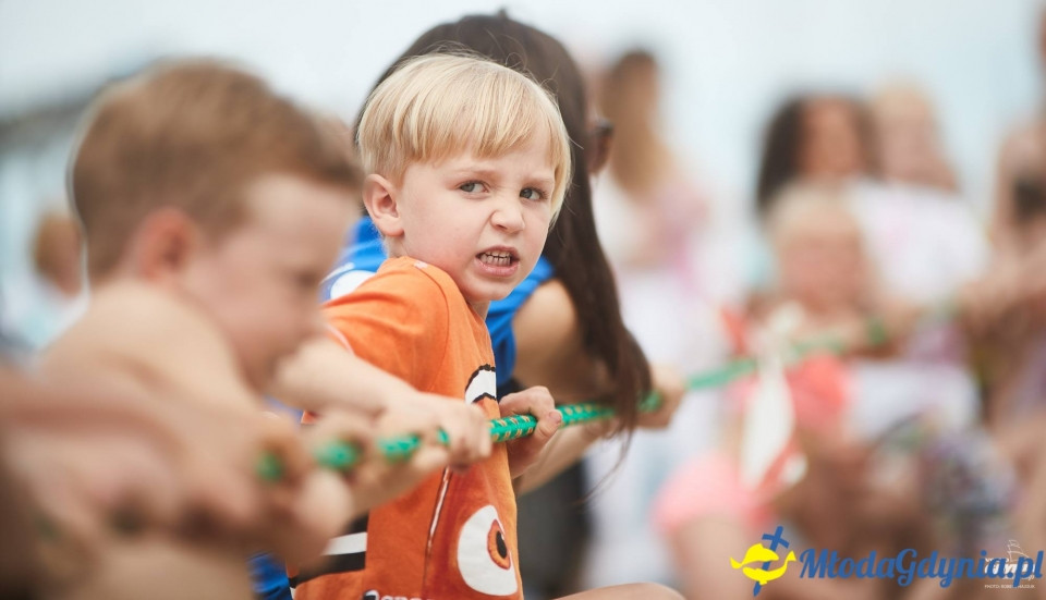 Aktywność na lądzie - Volvo Gdynia Sailing Days 2017
