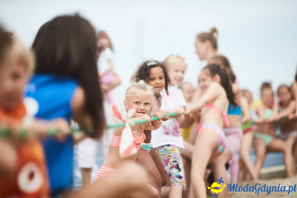 Aktywność na lądzie - Volvo Gdynia Sailing Days 2017