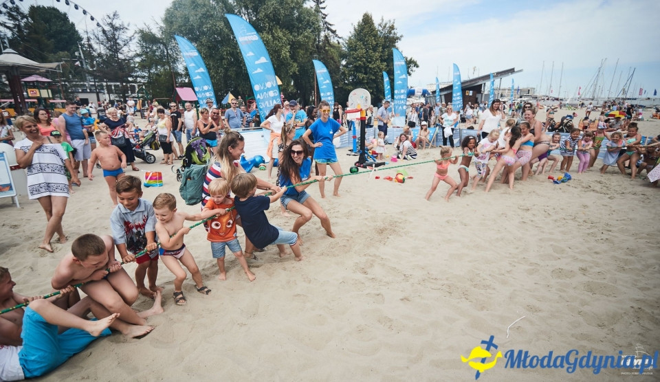Aktywność na lądzie - Volvo Gdynia Sailing Days 2017