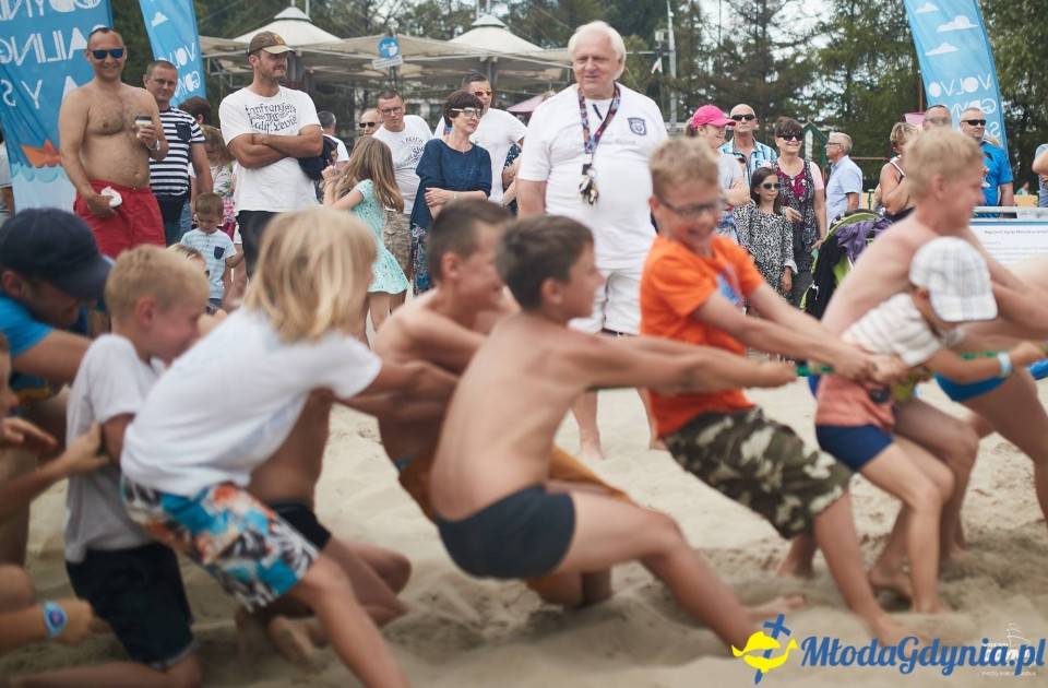 Aktywność na lądzie - Volvo Gdynia Sailing Days 2017