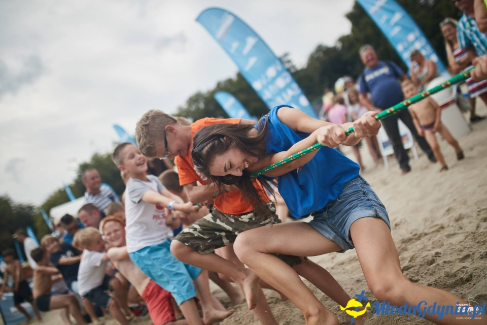 Aktywność na lądzie - Volvo Gdynia Sailing Days 2017
