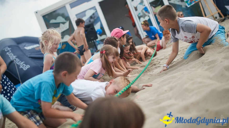 Aktywność na lądzie - Volvo Gdynia Sailing Days 2017