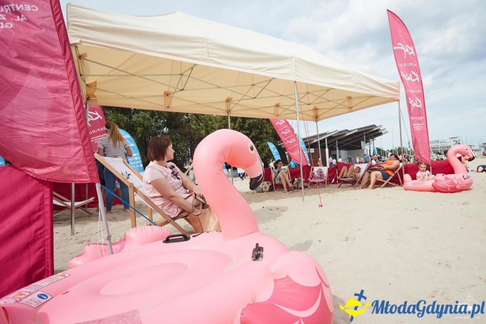 Aktywność na lądzie - Volvo Gdynia Sailing Days 2017