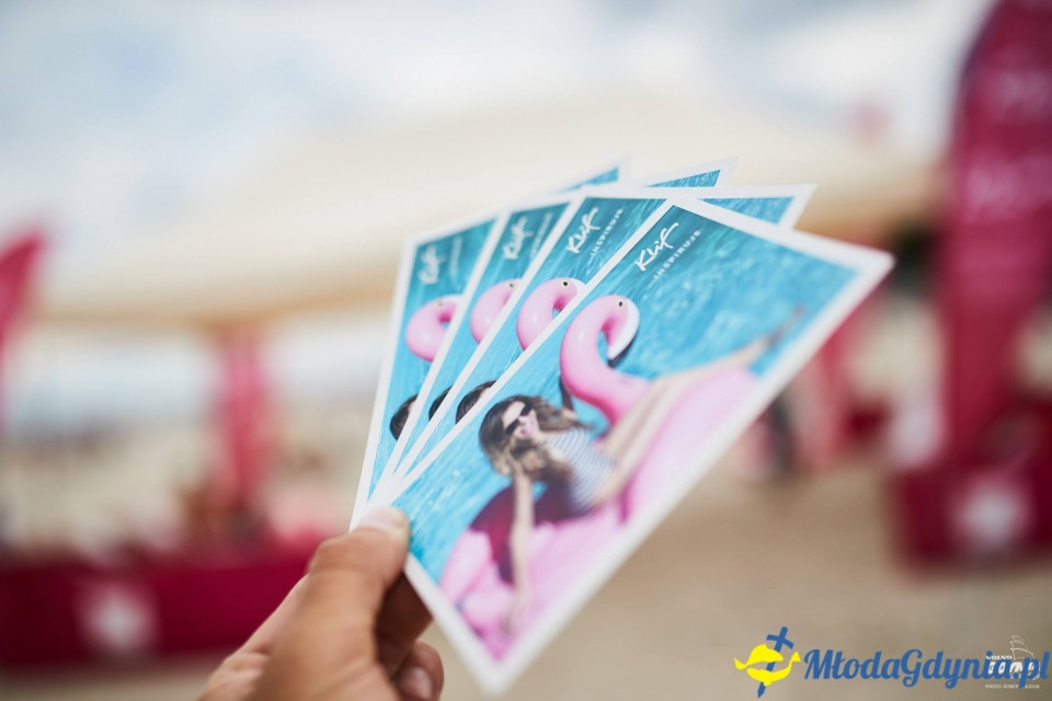 Aktywność na lądzie - Volvo Gdynia Sailing Days 2017