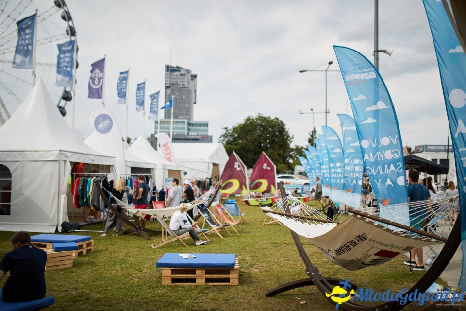 Aktywność na lądzie - Volvo Gdynia Sailing Days 2017