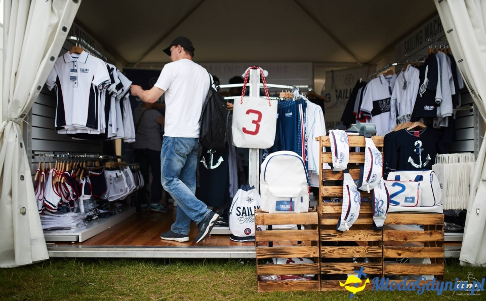 Aktywność na lądzie - Volvo Gdynia Sailing Days 2017