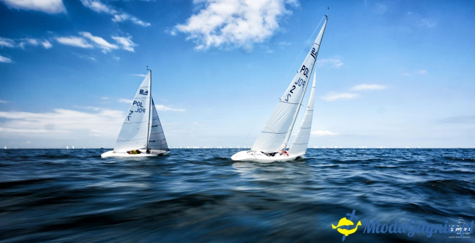 Mistrzostwa Europy EUROSAF - żeglarzy niepełnosprawnych 2017