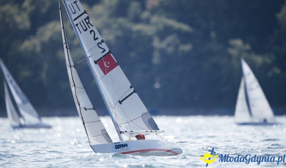 Mistrzostwa Europy EUROSAF - żeglarzy niepełnosprawnych 2017