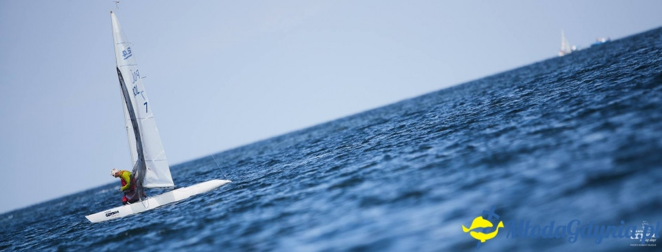 Mistrzostwa Europy EUROSAF - żeglarzy niepełnosprawnych 2017