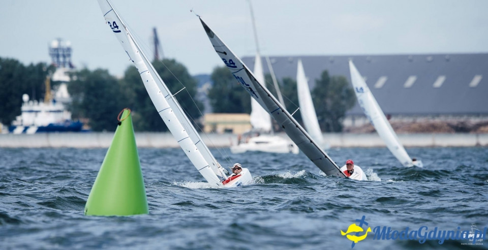 Mistrzostwa Europy EUROSAF - żeglarzy niepełnosprawnych 2017