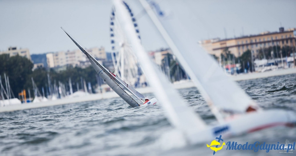 Mistrzostwa Europy EUROSAF - żeglarzy niepełnosprawnych 2017