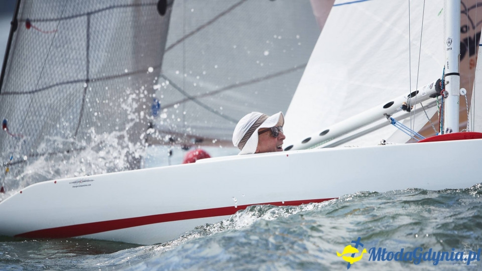 Mistrzostwa Europy EUROSAF - żeglarzy niepełnosprawnych 2017