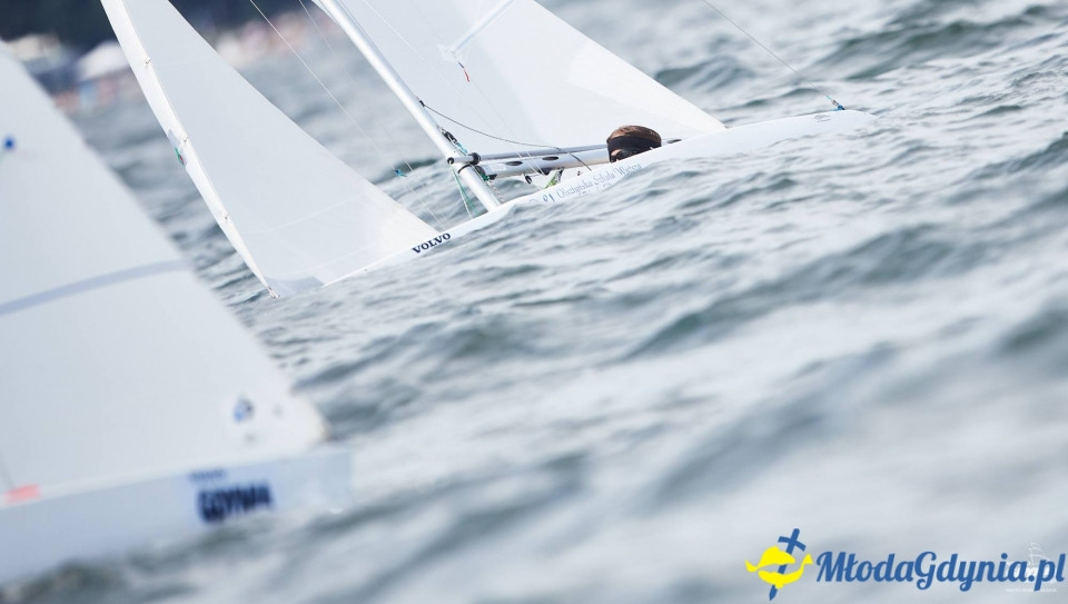 Mistrzostwa Europy EUROSAF - żeglarzy niepełnosprawnych 2017