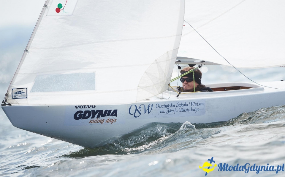 Mistrzostwa Europy EUROSAF - żeglarzy niepełnosprawnych 2017