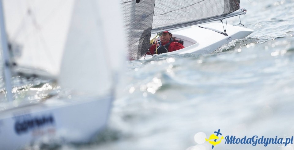 Mistrzostwa Europy EUROSAF - żeglarzy niepełnosprawnych 2017