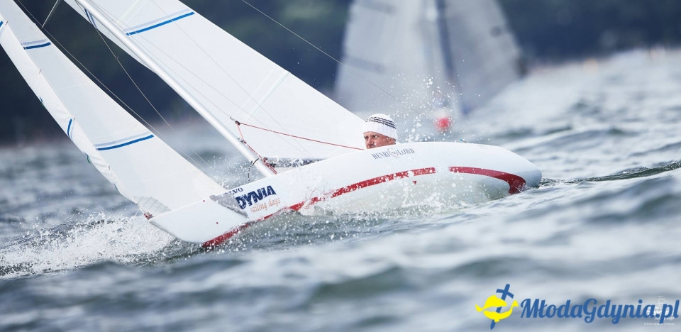 Mistrzostwa Europy EUROSAF - żeglarzy niepełnosprawnych 2017