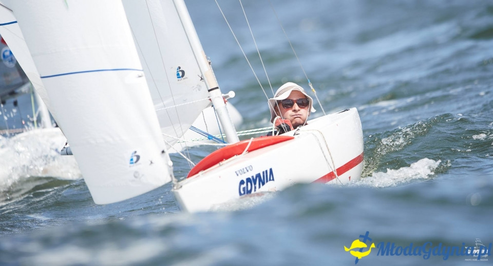 Mistrzostwa Europy EUROSAF - żeglarzy niepełnosprawnych 2017