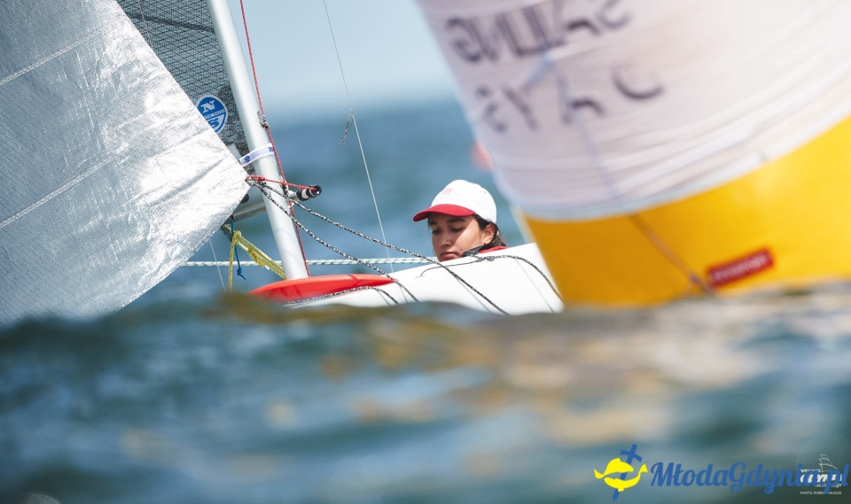 Mistrzostwa Europy EUROSAF - żeglarzy niepełnosprawnych 2017