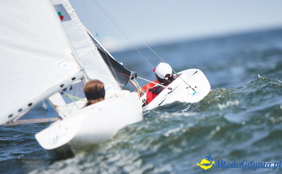 Mistrzostwa Europy EUROSAF - żeglarzy niepełnosprawnych 2017