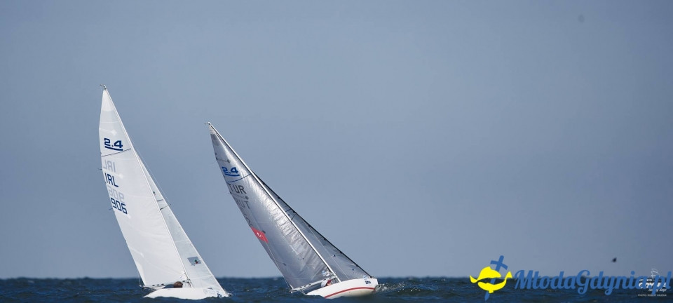 Mistrzostwa Europy EUROSAF - żeglarzy niepełnosprawnych 2017