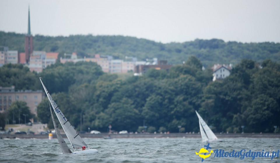 Mistrzostwa Europy EUROSAF - żeglarzy niepełnosprawnych 2017