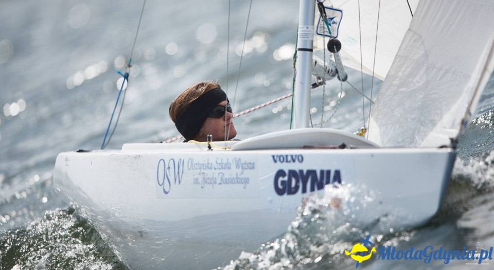 Mistrzostwa Europy EUROSAF - żeglarzy niepełnosprawnych 2017