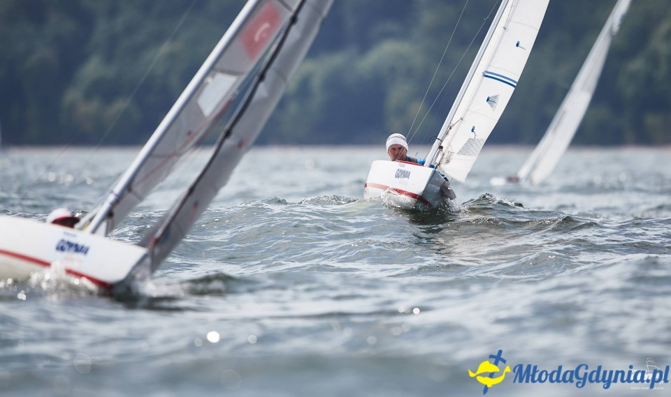 Mistrzostwa Europy EUROSAF - żeglarzy niepełnosprawnych 2017