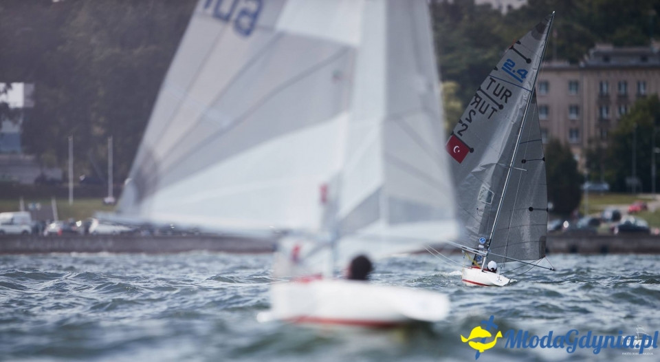 Mistrzostwa Europy EUROSAF - żeglarzy niepełnosprawnych 2017