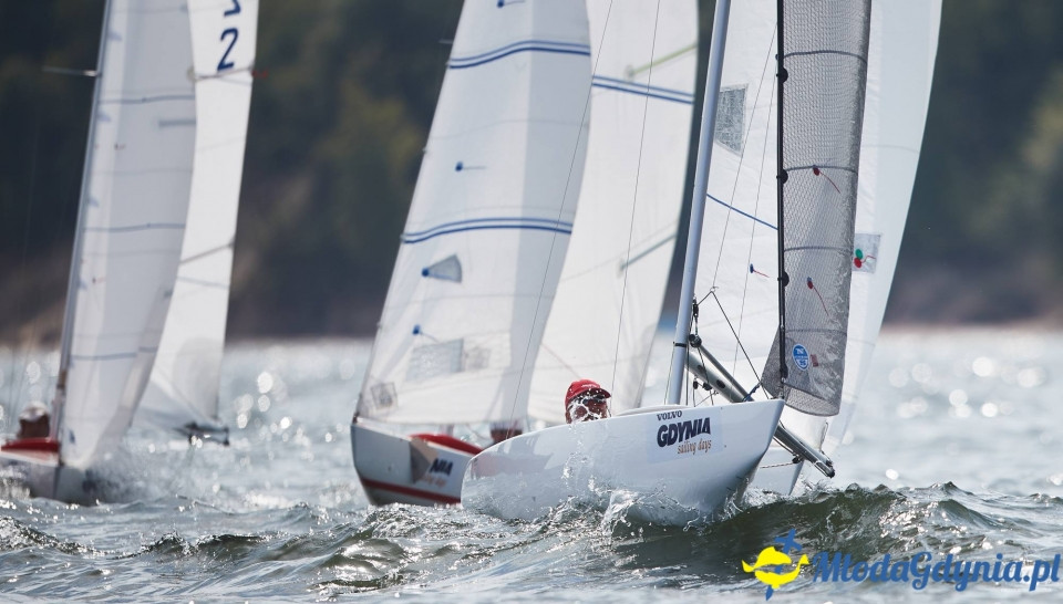 Mistrzostwa Europy EUROSAF - żeglarzy niepełnosprawnych 2017